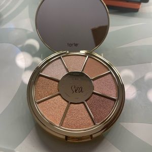 Tarte Rainforest of the sea volume III eyeshadow palette. Never used.